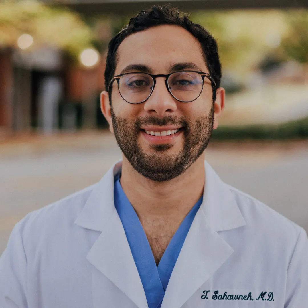 Timothy Sahawneh MD