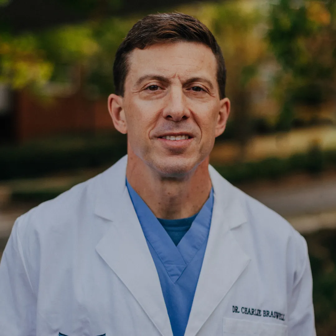 William C. Braswell, MD, FACS (Charlie)