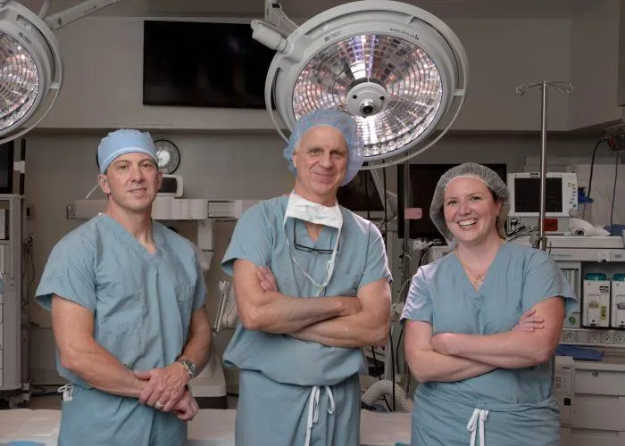 Bariatric Surgery - William C. Braswell, MD, FACS (Charlie), Rex A. Sherer, MD, FACS, Elizabeth L. Newman, MD, FACS