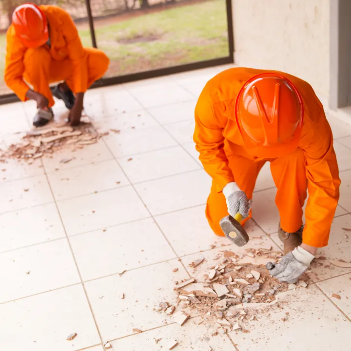  Tile repair and replacement