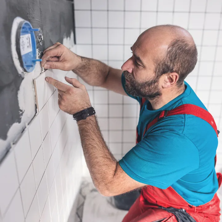 Bathroom Tiling 