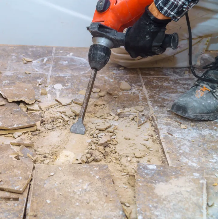 Tile Repair and Restoration Services