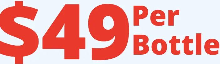 Buy 6 Bottles/ $49 Per Bottle