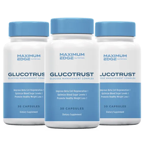 Buy GlucoTrust 6 Bottles