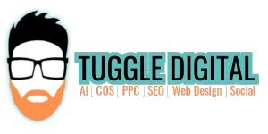 Tuggle Digital Logo