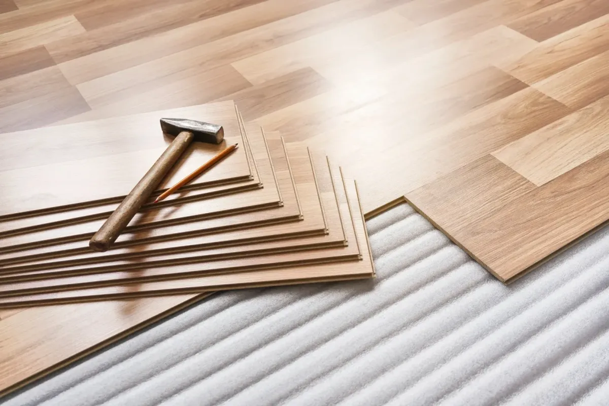 flooring installation