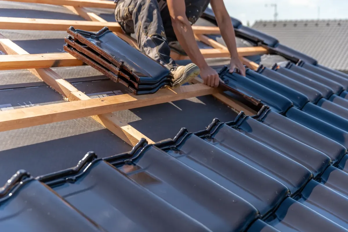 roofing installation