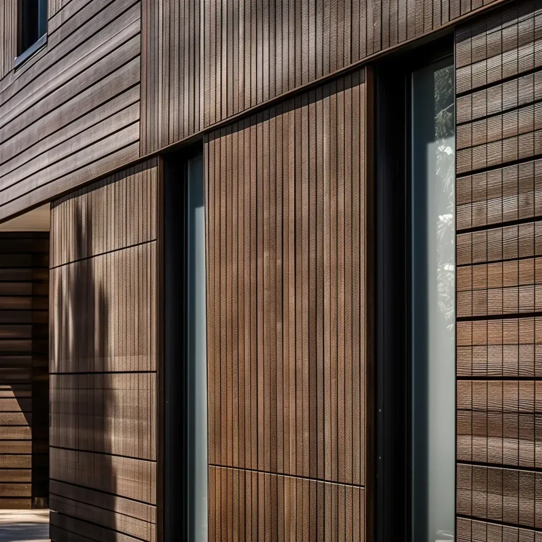 siding installation