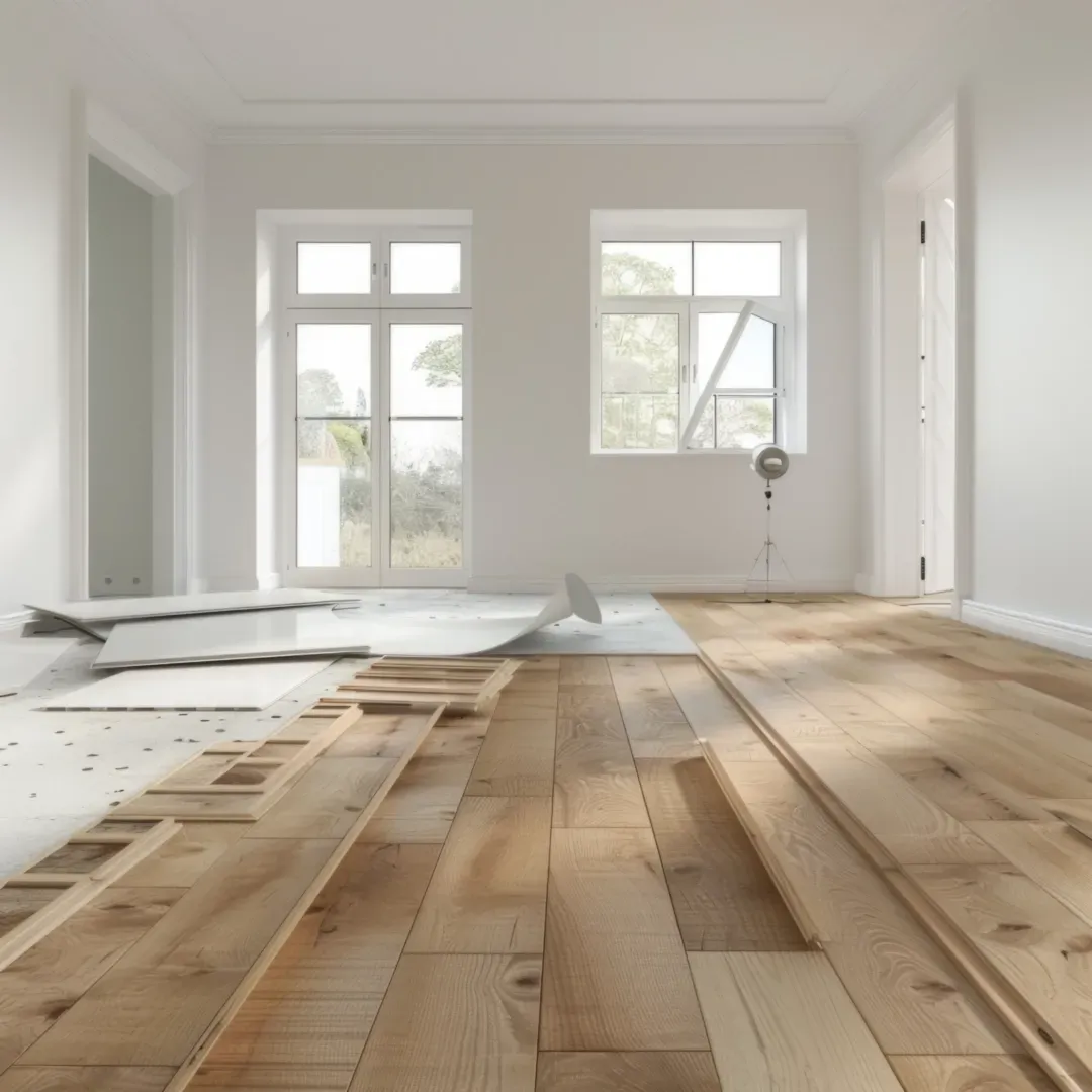 flooring installations 