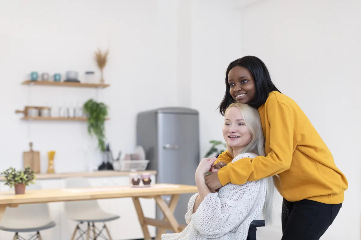 Companionship and Social Support