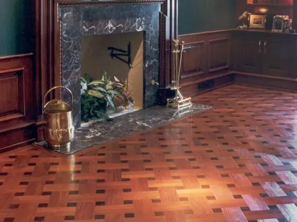 Parquet Flooring: Crucial Design Considerations for Hospitality and Corporate Projects