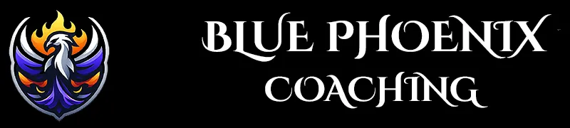 Blue Phoenix Coaching Logo