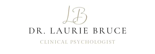 Dr. Laurie Bruce Logo