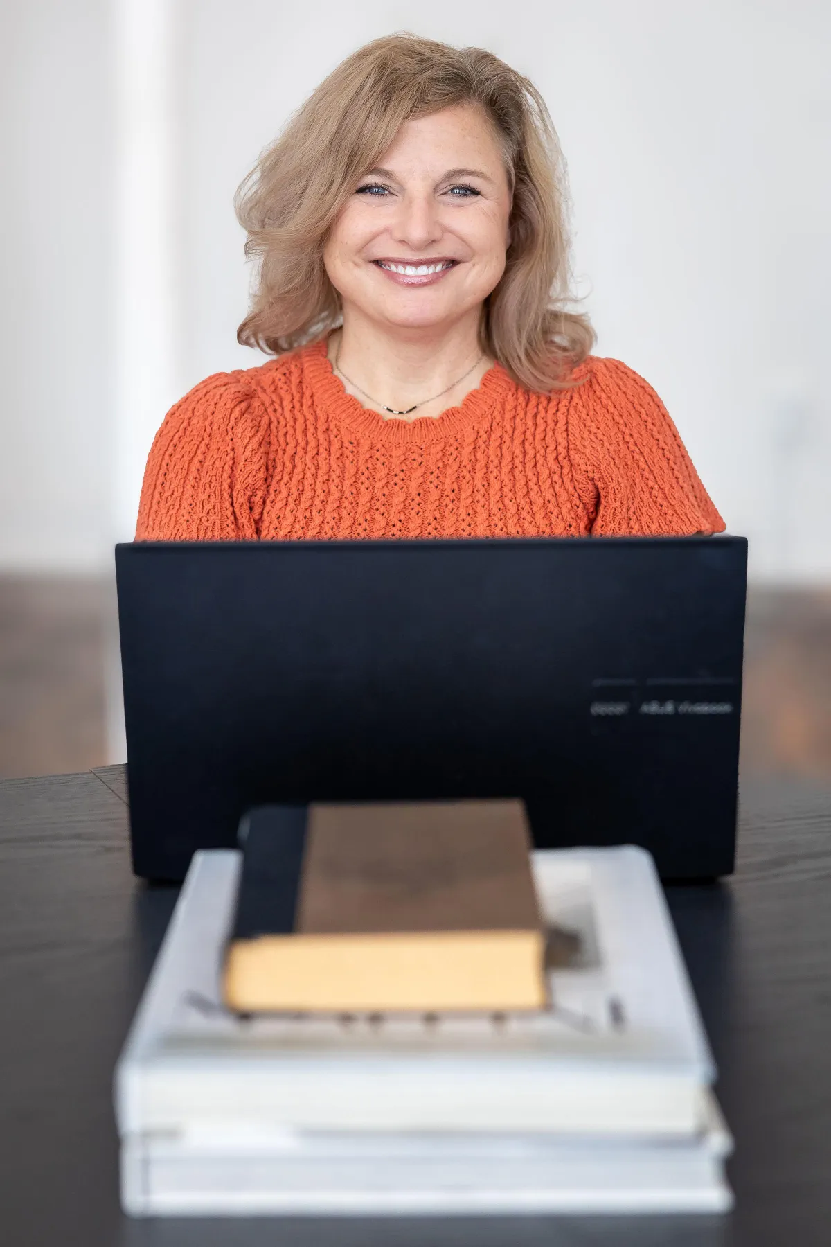 Portrait of Dr. Laurie Bruce