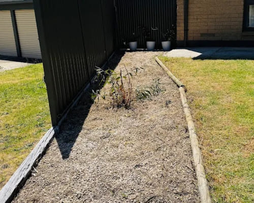 Mulch Installation in Salisbury