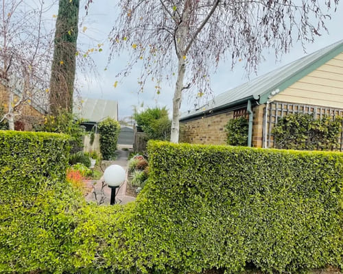 Garden Bed Installation in Salisbury