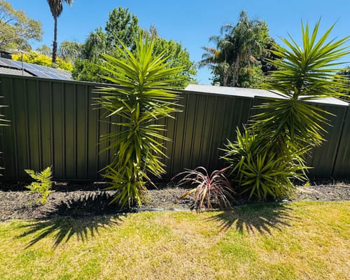 Garden Bed Installation in Salisbury