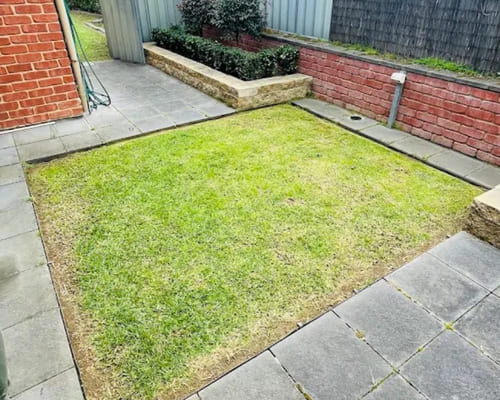 Garden Bed Installation in Salisbury