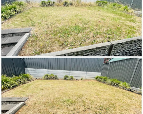 Mulch Installation in Salisbury