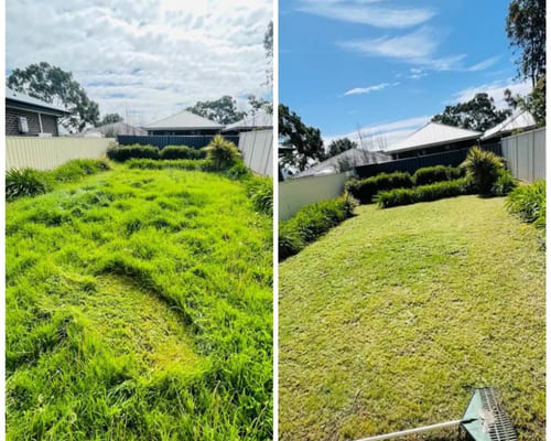Mulch Installation in Salisbury