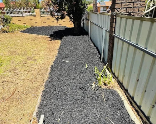 Mulch Installation in Salisbury
