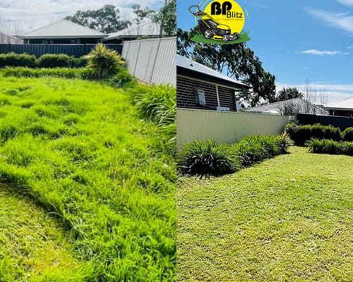 Mulch Installation in Salisbury