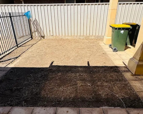 Garden Bed Installation in Salisbury