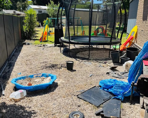 Mulch Installation in Salisbury