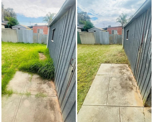Irrigation Installation in Salisbury
