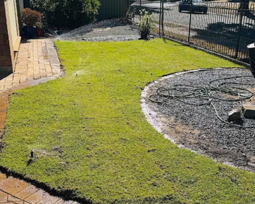 Regular Garden Maintenance in Salisbury