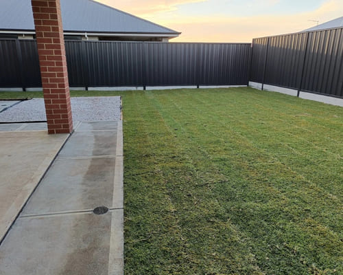 Garden Bed Installation in Salisbury