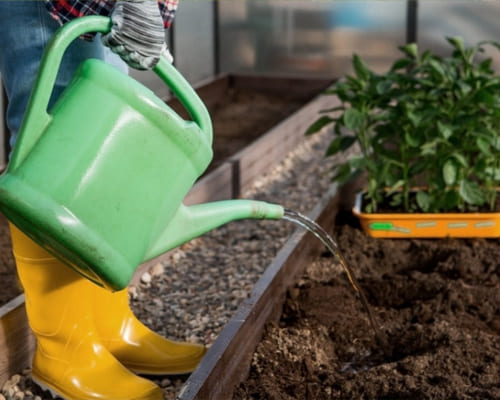 Mulch Installation in Salisbury