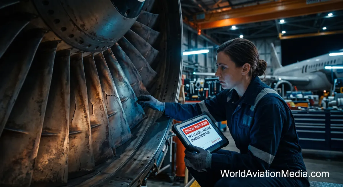 The Aging Fleet Crisis: How Supply Chain Bottlenecks are Redefining Aviation Safety and Airworthiness in 2026