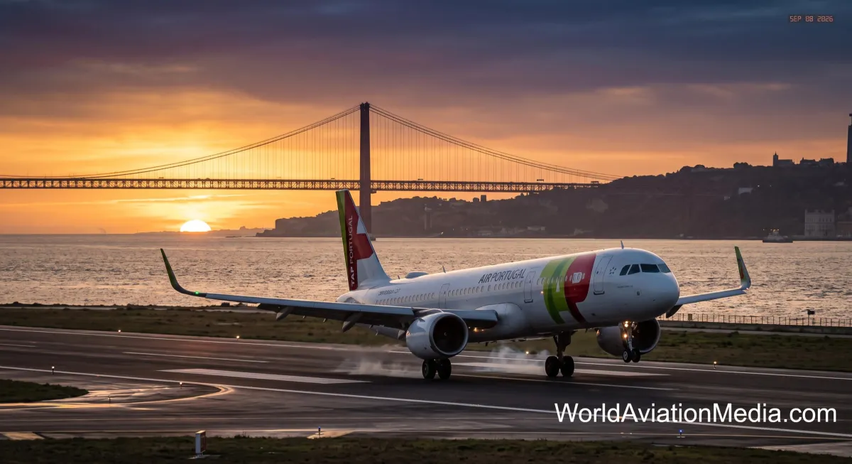 The Battle for TAP Air Portugal: Why Lisbon is Europe's Most Strategic Geopolitical Gateway (2026 Analysis)