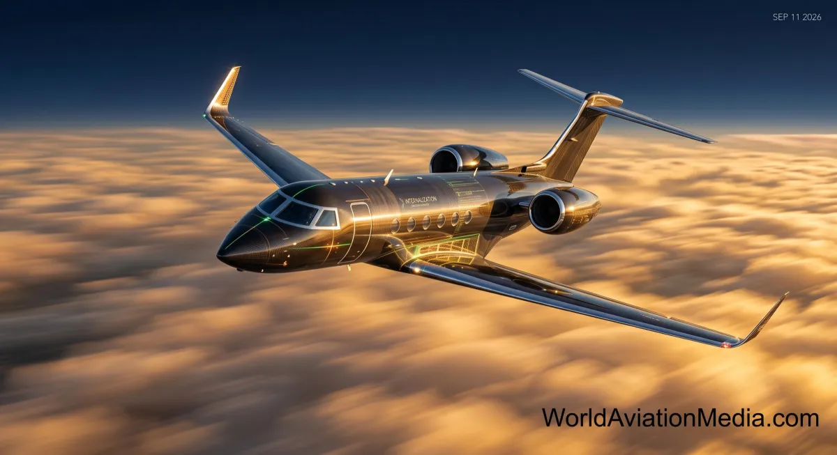Defying Supply Chain Headwinds: Bombardier’s Integration Strategy and the 2026 Aerospace Growth Surge