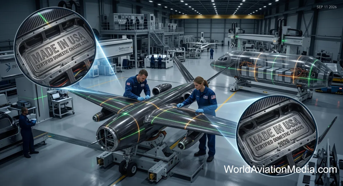 Heavy-Lift Cargo Drones & Offshore Logistics: Why 2026 is the Year of Autonomy