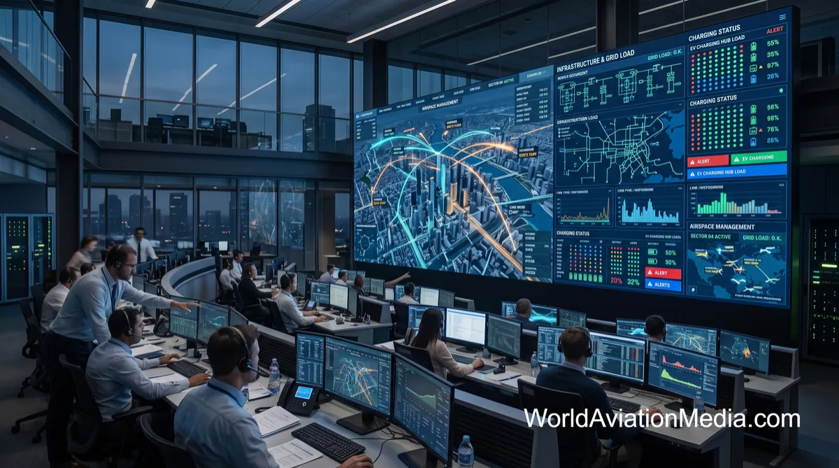The Infrastructure Crunch: Are Global Vertiports and Regional FBOs Scaling Fast Enough?