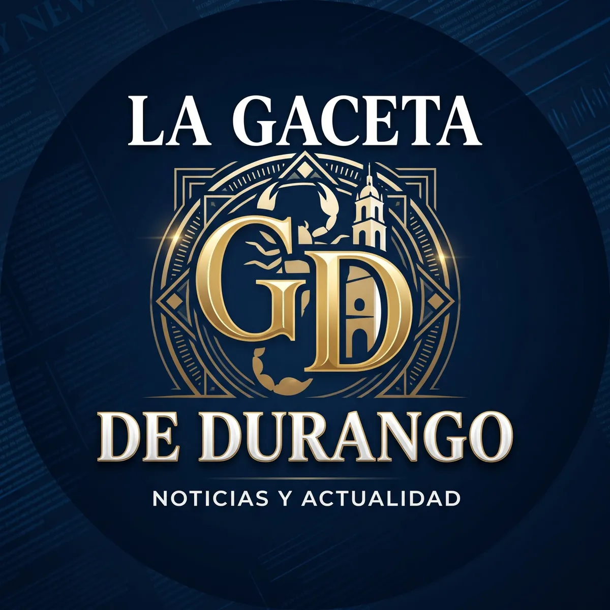 La Gaceta de Durango - Logotipo Oficial
