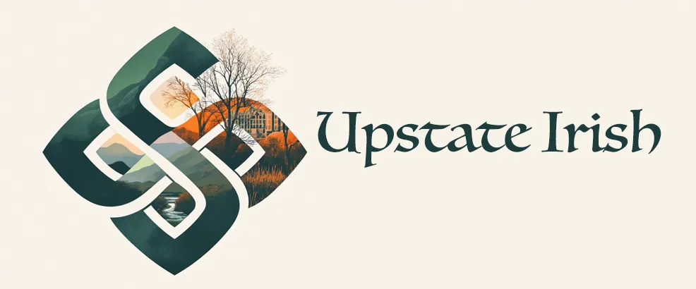 Upstate Irish Logo