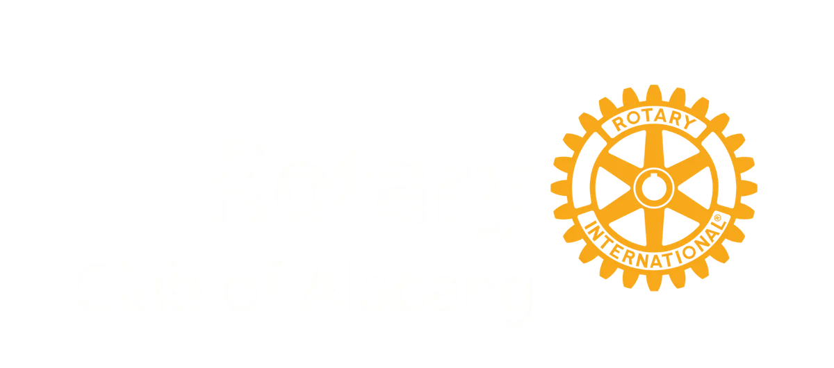 Rotary Club of Alabang Emblem