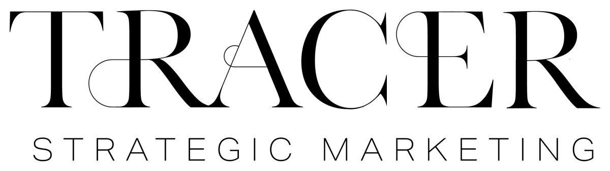 Tracer Strategic Marketing Logo