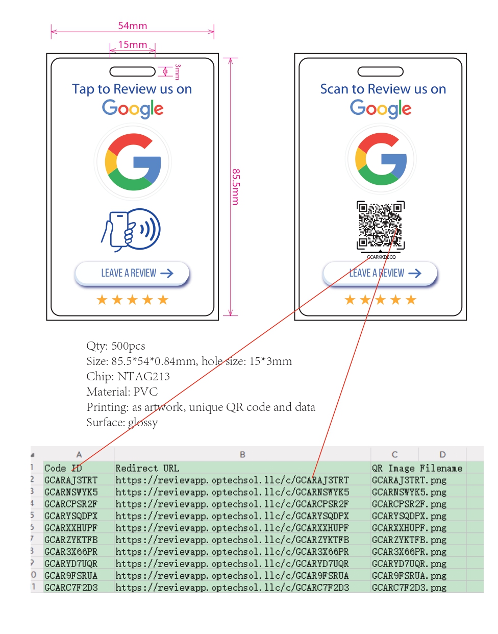 TapBoost Card