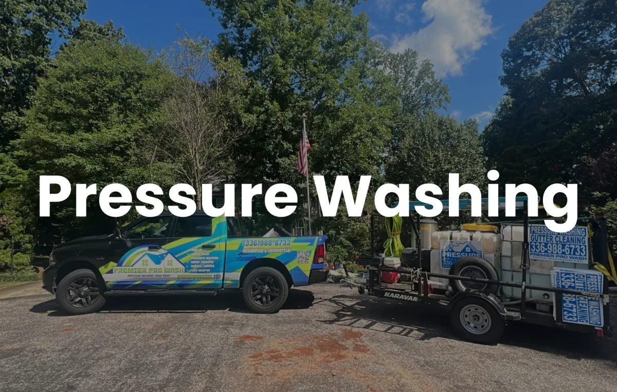 Pressure Washing