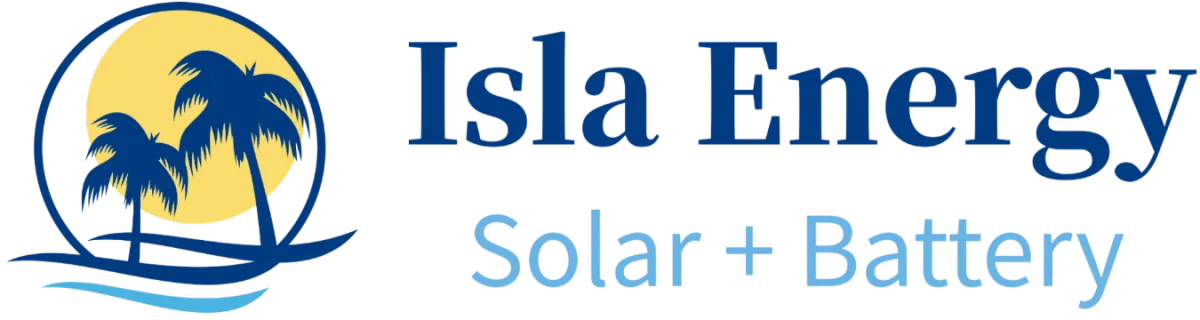 Isla Energy Solar + Battery: Authorized SunPower Dealer