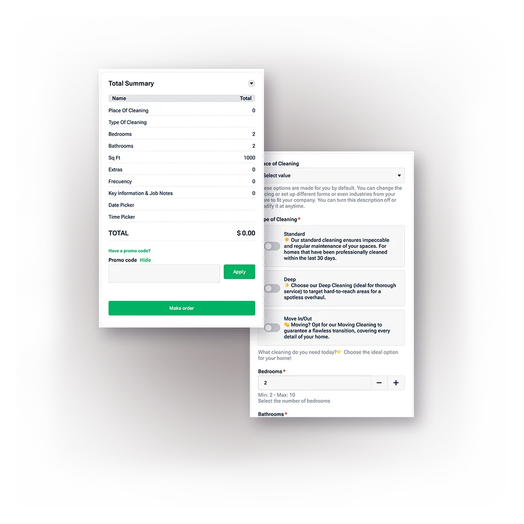 black laptop computer on table