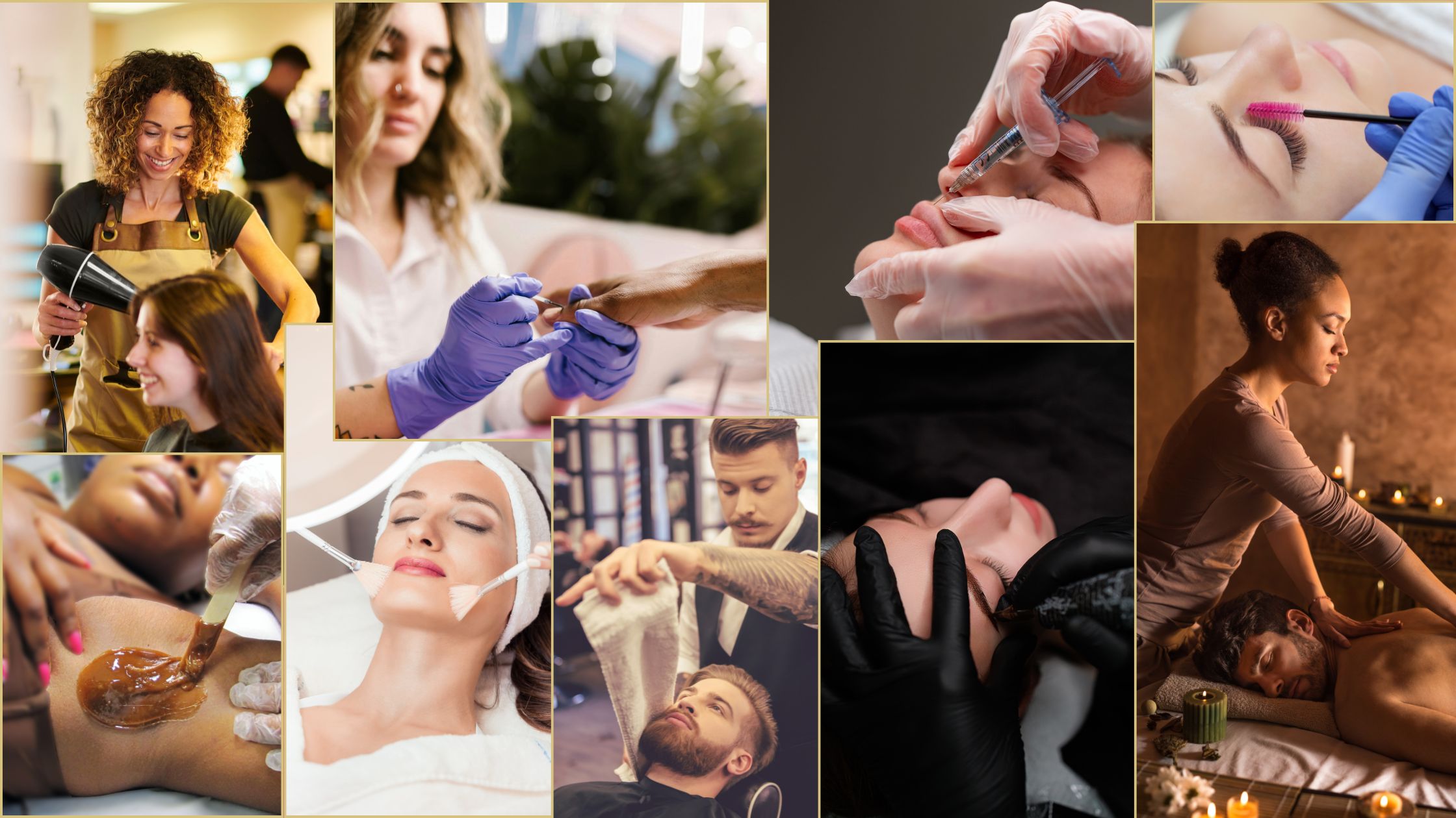 New SIC Codes for Hair, Beauty and Spa: What This Means for Your Business