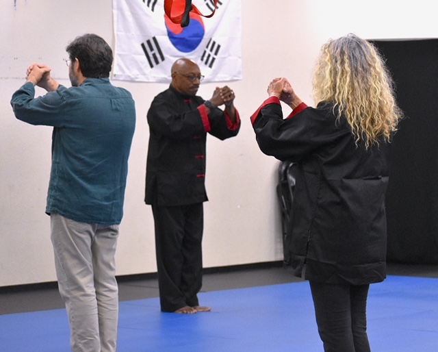 Grand Master Jay Dunston