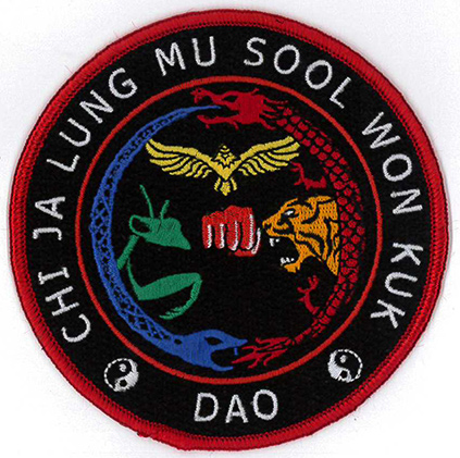 Mu Sool Won Kuk DAO Symbol