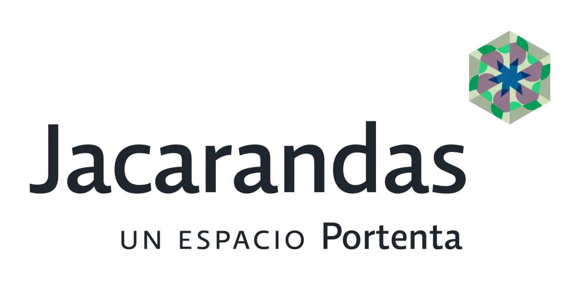Logo Jacarandas by Portenta