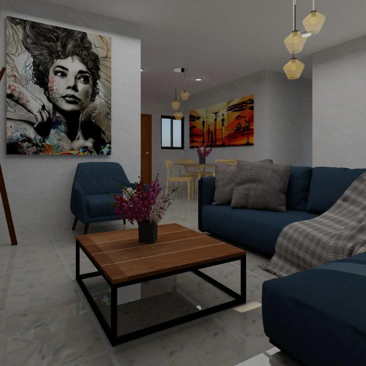 Porton acceso Cerritos Cuernavaca